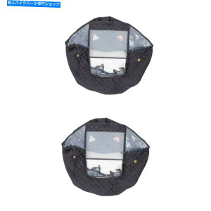 Windshields 2 PCSjo[TvCJo[xr[J[veN^[ 2 pcs Universal Pram Rain Cover Baby Stroller Protector