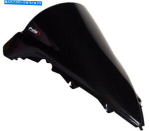 Windshields 2009-2014 R1J[{vCO[VO_uoutgKXtgKX2013 4935C 2009-2014 R1 CARBON PUIG Racing Double Bubble Windshield Windscreen 2013 4935C