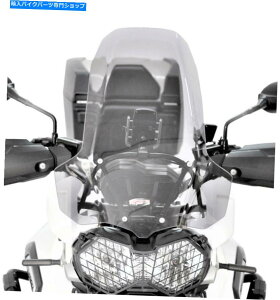 Windshields Triumph Tiger1200�t�����g�K���X�N���A58 cm 2011-2015 Triumph Tiger1200 windscreen clear 58 cm 2011-2015�y���s�A���i�z