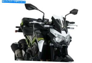 Windshields vCOj[WFl[VX|[ctgKXNA3840WJTLZR900F Z900 ABSp Puig New Generation Sport Windshield Clear 3840W for Kawasaki ZR900F Z900 ABS
