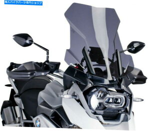 Windshields Puig 6486fc[OtgKXAÂ PUIG 6486F Touring Windscreen, Dark Smoke