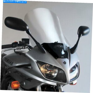 Windshields iViTCNOSXN[FZ-1p[gN27306V NATIONAL CYCLE OS SCREEN YAM FZ-1 PART# N27306 NEW