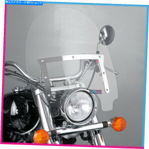 Windshields Puig Custom Windshield Highway Kawasaki VN1600 Classic 03-08 Clear PUIG CUSTOM WINDSHIELD HIGHWAY KAWASAKI VN1600 CLASSIC 03-08 CLEAR