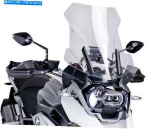 Windshields vCOc[OtgKXNA6486W BMW R 1200 GS/R 1200 GSAhx`[ Puig Touring Windscreen Clear #6486W BMW R 1200 GS/R 1200 GS Adventure