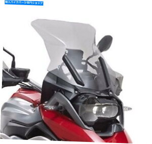 Windshields GIVI 5124DtgKXBMW R1200GS 2017 + D5108KITX[NXN[R 1200 GS Givi 5124D WINDSCREEN Bmw R1200GS 2017 + D5108KIT smoked SCREEN R 1200 GS