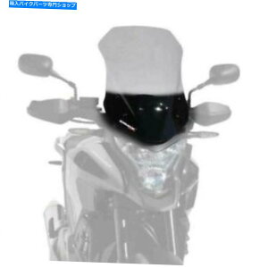 Windshields G}bNXc[OXN[tgKXCgX[Nz_VFR 1200 XNXXg[[16-20 Ermax Touring Screen Windshield Light Smoke Honda VFR 1200 X Crosstourer 16 - 20