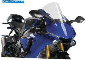 Windshields Puig R -Racer Windshield Clear -3632W Puig R-Racer Windshield Clear - 3632W