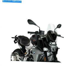 Windshields Puig Sport Windscreen 20359W PUIG SPORT WINDSCREEN 20359W