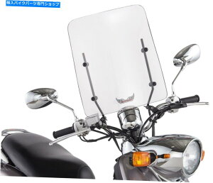 Windshields �X���b�v�X�g���[�}�[���j�o�[�T���t�����g�K���X15�C���`�B W x 17in�B H S-CF30 Slipstreamer Universal Windshield 15in. W x 17in. H S-CF30�y���s�A���i�z
