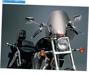 Windshields SlipStreamer S-06-C S-06Xsbgt@CAX|[cV[h1C`BNv - NA Slipstreamer S-06-C S-06 Spitfire Sport Shield with 1in. Clamp - Clear