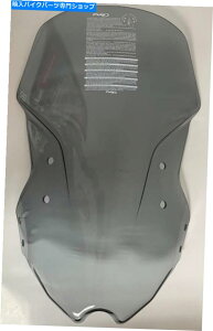 Windshields 2018N̐VCgX[Nc[OXN[Benelli TRK 502-9485H New Light Smoke Touring Screen for 2018 Benelli TRK 502 - 9485H