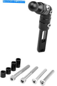 Windshields vCOc[OtgKX - wr[f[eBNAc[OtgKXMPN 4670W Puig Touring Windscreen - Heavy Duty Clear Touring Windshield MPN 4670W