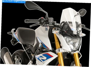 Windshields Puig 8920W New Generation Windshield PUIG 8920W New Generation Windshield