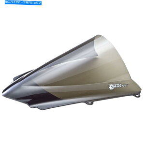 Windshields Triumph Daytona 675 R Zero Gravity Double Bubble Windscreen Smoke��13-14 13-14 for Triumph Daytona 675 R ZERO GRAVITY Double Bubble Windscreen Smoke�y���s�A���i�z