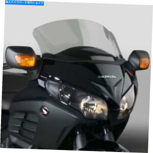 Windshields iViTCNvstreamX|[c̃XN[CgX[NN20017 National Cycle VStream Sport Replacement Wind Screen Light Smoke N20017