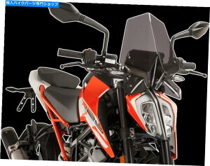 Windshields Puig 9514f New Generation Windshield PUIG 9514F New Generation Windshield