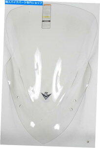 Windshields National Cycle 24.25 "VStream Windshield -Clear N20110 National Cycle 24.25" VStream Windshield - Clear N20110