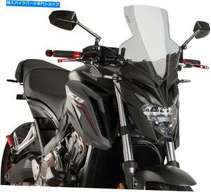 Windshields puig wscrn new gen hon c/smk 9687h PUIG WSCRN NEW GEN HON C/SMK 9687H