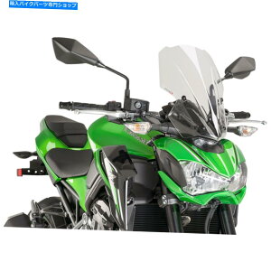 Windshields Puig New Generation Windscreen Sport Clear 9392W PUIG New Generation Windscreen Sport Clear 9392W