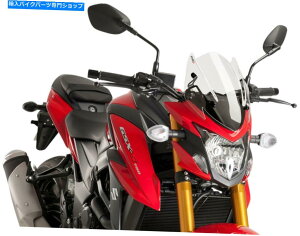 Windshields puig wscrn n sprt suz c/clr 9435w PUIG WSCRN N SPRT SUZ C/CLR 9435W