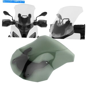 Windshields BMW S1000XR 2020-2022�t�����g�K���X�p�̃I�[�g�o�C�O���[�̃t�����g�K���X Motorcycle Gray Windshield For BMW S1000XR 2020-2022 Windscreen�y���s�A���i�z