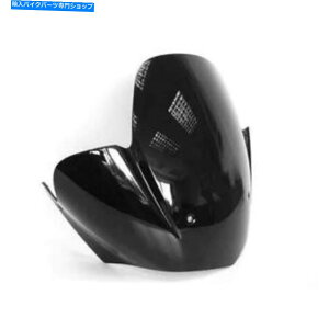 Windshields �s���~�b�h�t���C�X�N���[�����h��BMW K1300 R 09-15 K1200 R 05-08 Pyramid Fly Screen Unpainted BMW K1300 r 09 - 15 K1200 R 05 - 08�y���s�A���i�z