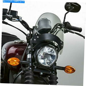 Windshields National Cycle N2530-002tCXN[tgKXubNn[hEFA NATIONAL CYCLE N2530-002 FLYSCREEN WINDSCREEN SMOKE BLACK HARDWARE