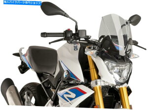 Windshields puig wscrn new gen c/lt smk 8920h PUIG WSCRN NEW GEN C/LT SMK 8920H