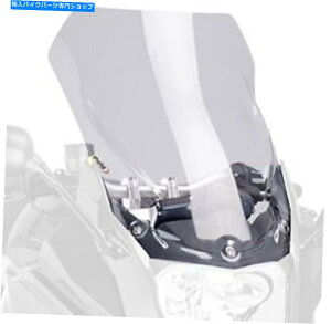 Windshields �v�C�O�c�[�����O�t�����g�K���X�N���A-6485W Puig Touring Windscreen Clear - 6485W�y���s�A���i�z