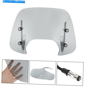 Windshields ABSI[goC̃tgKXtgKXtBbgxXpXvg150 2016-21 D1 ABS Motorcycle Windshield WindScreen Fits Vespa Sprint 150 2016-21 D1