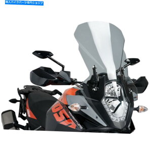 Windshields Puig New Generation Windscreen -KTM 1190ij6494H Puig New Generation Windscreen - KTM 1190 (Smoke) 6494H