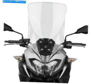 Windshields National Cycle vstream Street Windscreen -Clear Quantum Coated N20126 National Cycle VStream Street Windscreen - Clear Quantum Coated N20126�y���s�A���i�z