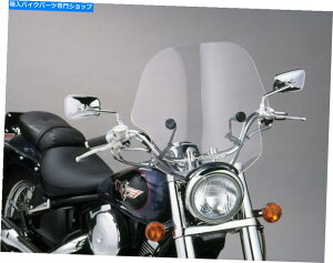 Windshields �V�����X���b�v�X�g���[�}�[SS-10 Viper Windshield 1 �N�����v�N���ASS-10-C-C NEW Slipstreamer SS-10 Viper Windshield 1 Clamp Clear SS-10-C�y���s�A���i�z
