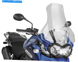 Windshields Puig 5992W�c�[�����O�t�����g�K���X - �N���A PUIG 5992W Touring Windscreen - Clear�y���s�A���i�z