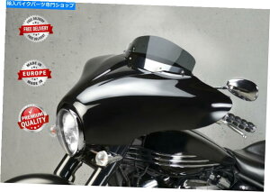 Windshields c[OXN[tgKXtgKX}nXV 1900 Stratoliner Deluxe 2010-2013 TOURING SCREEN WINDSHIELD WINDSCREEN YAMAHA XV 1900 STRATOLINER DELUXE 2010-2013