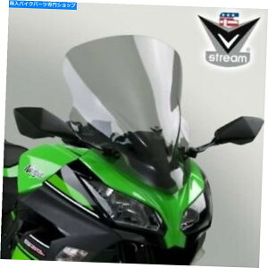 Windshields National Cycle vstream WindshieldA20.5in./mid Light Tint N20109 National Cycle VStream Windshield, 20.5in./Mid Light Tint N20109