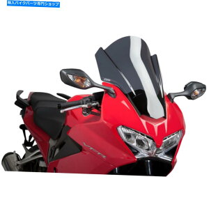 Windshields Puig Windscreen Touring Dark Smoke 7007f PUIG Windscreen Touring Dark Smoke 7007F