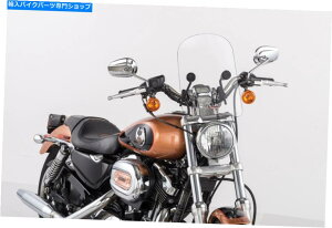 Windshields SlipsTreamer HD-3 TOMBSTONE W/S CLEAR W/BLACKn[hEFA1-1/4 "HD-3-C-1.25" SLIPSTREAMER HD-3 TOMBSTONE W/S CLEAR W/BLACK HARDWARE 1-1/4" HD-3-C-1.25"