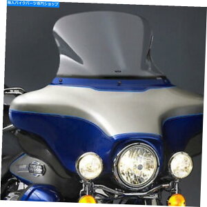 Windshields �i�V���i���T�C�N��v�X�g���[���t�����g�K���X�V�[���h�n�[���[�_�r�b�h�\���G���N�g���X�g���[�g�O���C�h National Cycle VStream Windscreen Shield Harley-Davidson Electra Street Glide