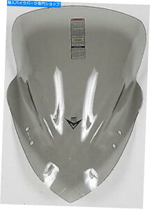 Windshields National Cycle VStream WindshieldA20.5in./mid Light Tint N20109 55-2544 National Cycle VStream Windshield, 20.5in./Mid Light Tint N20109 55-2544