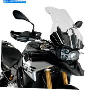Windshields Puig 3595W�c�[�����O�N���A�X�N���[�� Puig 3595W Touring Clear Screen�y���s�A���i�z
