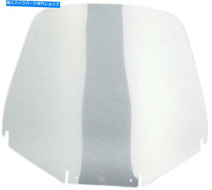 Windshields SlipsTreamerptgKXNAS-160 Slipstreamer Replacement Windshield Clear S-160