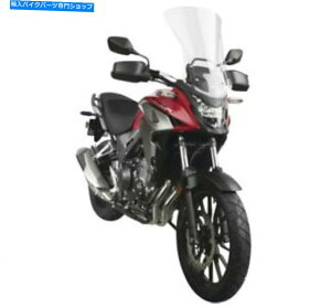 Windshields �i�V���i���T�C�N���N���A21.75 �i55.2cm�jvStream Windscreens for Street N20065 National Cycle Clear 21.75 (55.2cm) VStream Windscreens for Street N20065�y���s�A���i�z