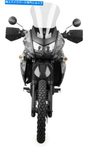 Windshields National Cycle vstream Windscreen 18.00 "CgeBgN20113 National Cycle VStream Windscreen 18.00" Light Tint N20113