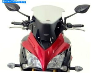 Windshields �I�[�g�o�C�̃t�����g�K���XMRA�X�Y�LGSX -S 1000 F�ADG�A - �A�t�H�[��TM�A�u���b�N Motorcycle Windshields MRA SUZUKI GSX-S 1000 F, DG, -, form TM, black�y���s�A���i�z