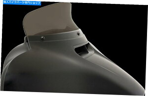 Windshields tBXVF[hMEP8611X|C[tgKX4.5 " Memphis Shades MEP8611 Spoiler Windshields 4.5" Smoke