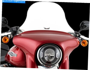 Windshields SlipStreamer [T-238-10]tgKX10 "NA Slipstreamer [T-238-10] Windshield 10" Clear