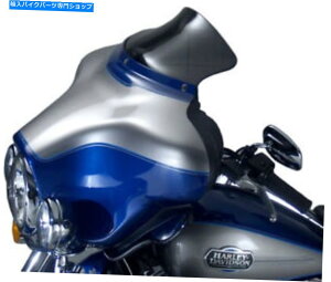 Windshields �i�V���i���T�C�N��N27403�g�̃t�����g�K���X�V���[�g National Cycle N27403 Wave Windscreen Short