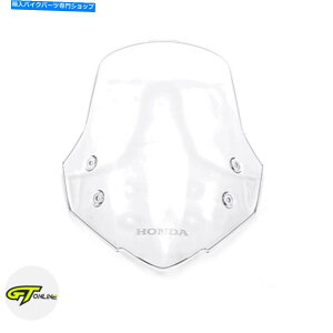 Windshields Honda NC700X NC750X�t�����g�K���X�̃t�����g�K���X���| OEM 64100-MGS-D30ZA�{�� Honda NC700X NC750X Windscreen Windshield Screen | OEM 64100-MGS-D30ZA Genuine