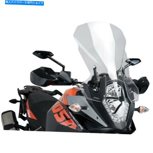 Windshields Puig New Generation Windscreen -KTM 1190iCLEARj6494W Puig New Generation Windscreen - KTM 1190 (Clear) 6494W